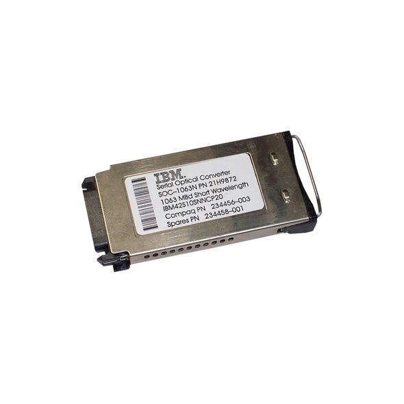 FC GBIC COMPAQ 1GB SC 234458-001 0.072.003 έως 12 άτοκες Δόσεις