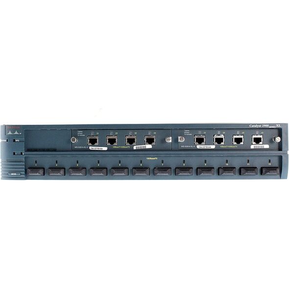 SWITCH ETH 12P 100MB CISCO CAT 2912 0.073.030 έως 12 άτοκες Δόσεις