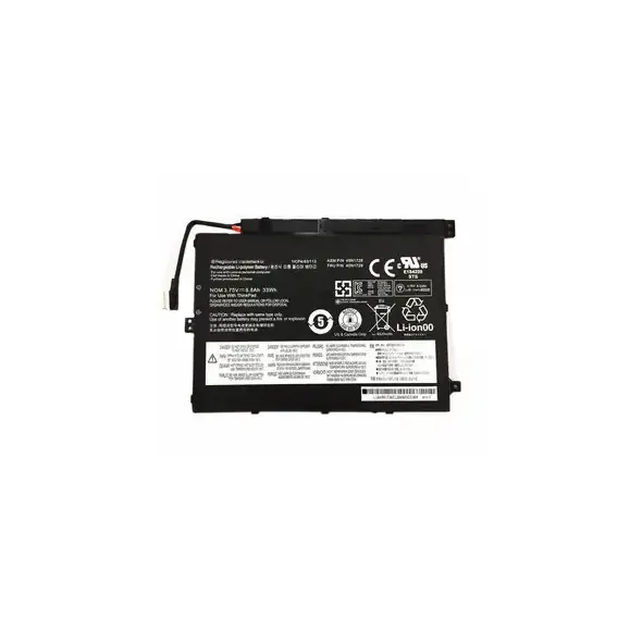 LENOVO THINKPAD TABLET 10 BATTERY NEW 0.500.587 έως 12 άτοκες Δόσεις