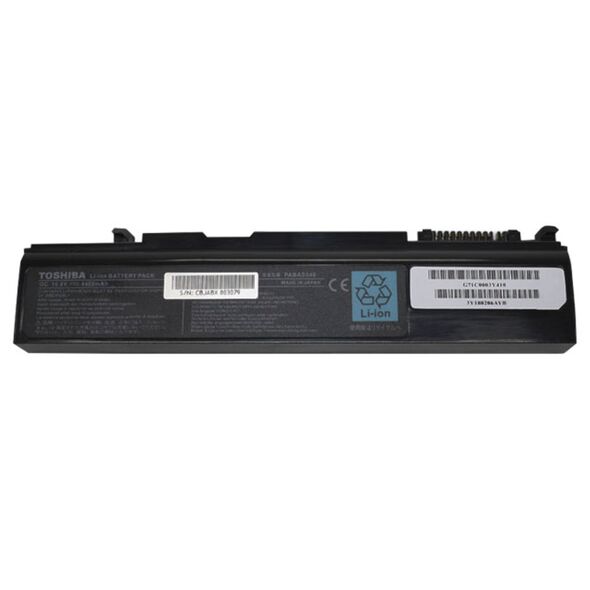 Toshiba TOSHIBA SATELLITE A50 A55 BATTERY 6CELLS - PA3356U-1BAS 3.904.031 έως 12 άτοκες Δόσεις