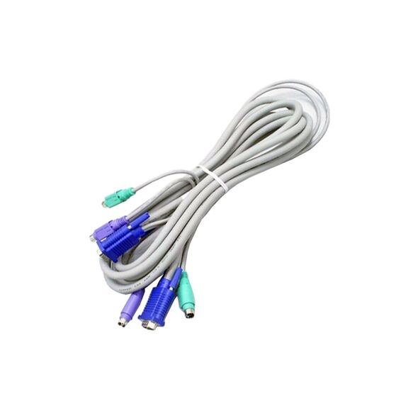 KVM SWITCH CABLE HP PS/2-DSUB 3.0M (one side) 0.007.408 έως 12 άτοκες Δόσεις