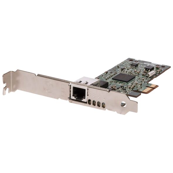 NIC SRV 1GB BROADCOM PCIE 64bit 0.041.499 έως 12 άτοκες Δόσεις