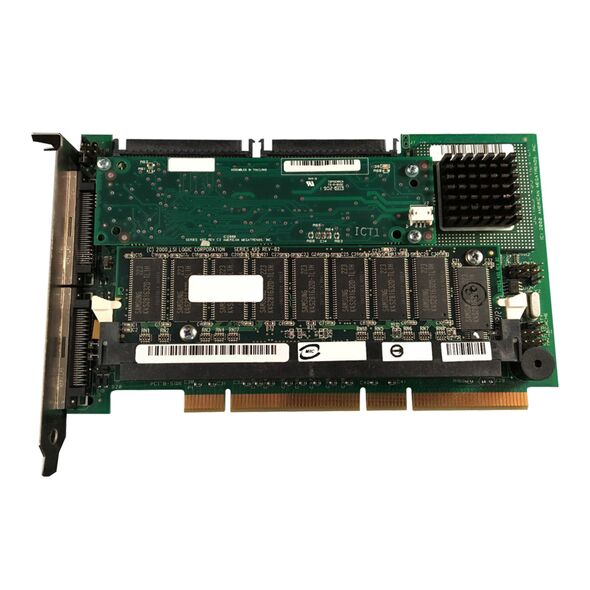 RAID CONTROLLER DELL PERC 3 P4930702 0.041.515 έως 12 άτοκες Δόσεις