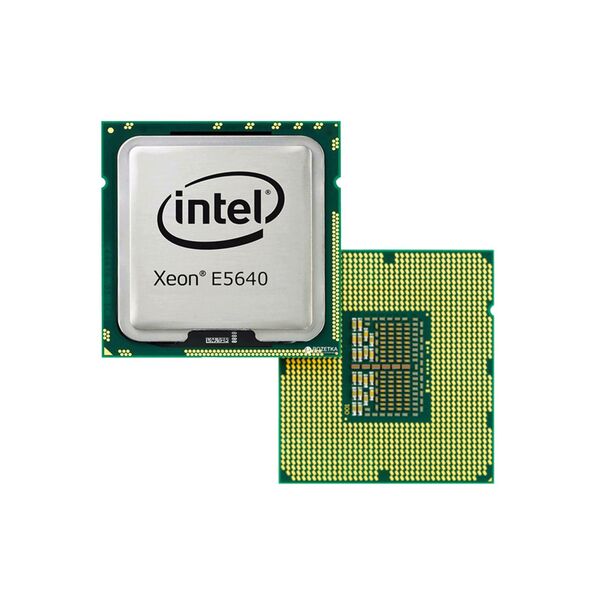 CPU INTEL XEON 4C QC E5640 2.66GHz/12MB/5.86GT/80W LGA1366 0.046.267 έως 12 άτοκες Δόσεις