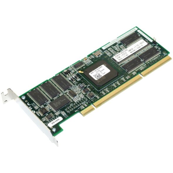 CONTROLLER ADAPTEC ASR-2010S 48MB SCSI RAID 0.047.132 έως 12 άτοκες Δόσεις