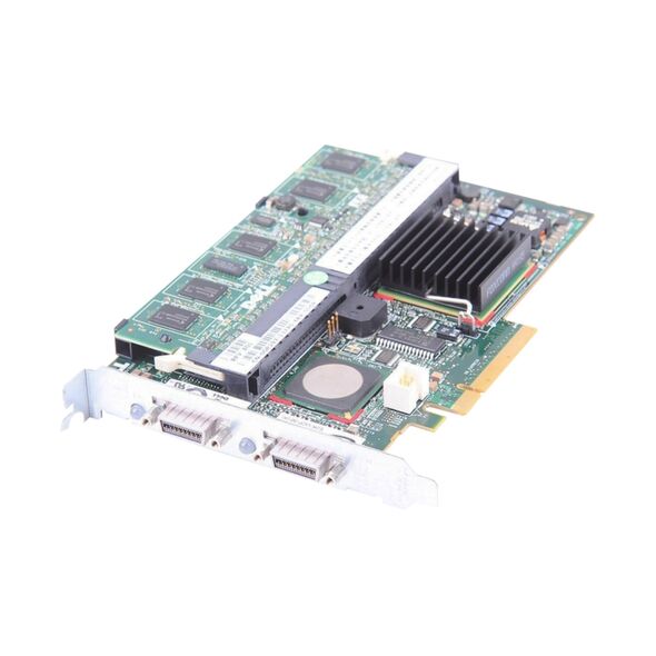 RAID CONTROLLER DELL PERC 5E 256MB/NO BBU/PCI-E/3GB/2CHx4 EX 0.047.137 έως 12 άτοκες Δόσεις