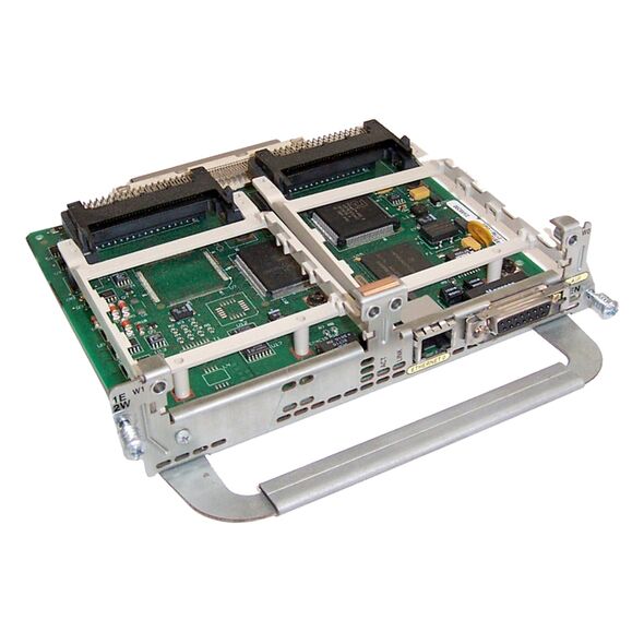 MODULE CISCO  NM-1E2W 1-PORT FAST ETHERNET NETWORK 0.071.213 έως 12 άτοκες Δόσεις