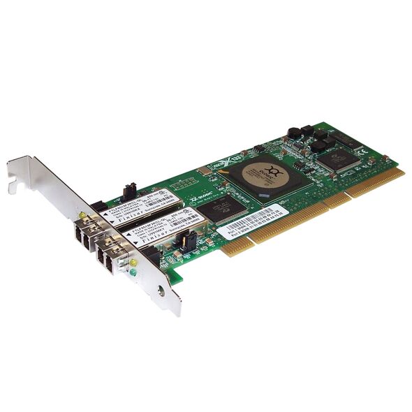 FIBER QLOGIC QLA2342 2GB/133MHZ PCI-X 0.072.056 έως 12 άτοκες Δόσεις