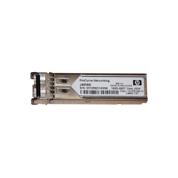 FC SFP HP PROCURVE NETWORKING 1GB LC J4858B 0.049.936 έως 12 άτοκες Δόσεις