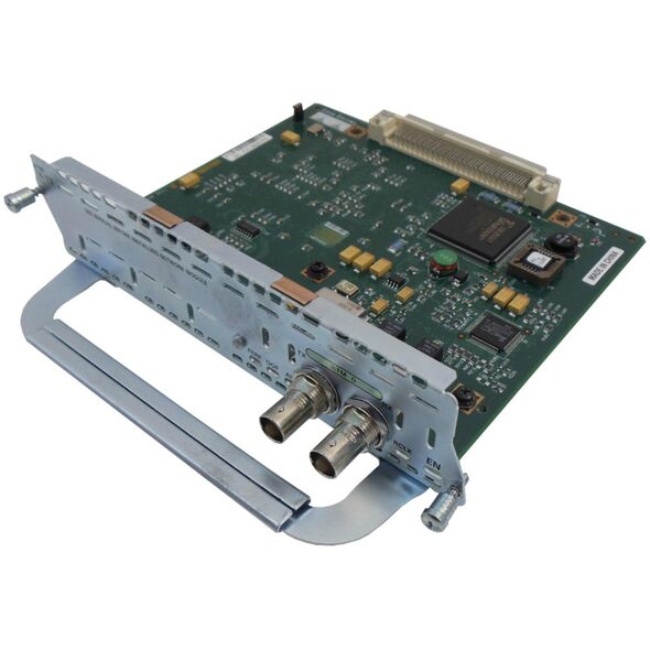 CISCO MODULE ATM 1A-T3 1xPORT ATM NETWORK MODULE 0.071.532 έως 12 άτοκες Δόσεις