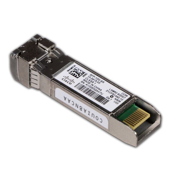 FC SFP COMPATIBLE 10GBASE-LR SFP+ MODULE SMF CISCO 0.071.717 έως 12 άτοκες Δόσεις