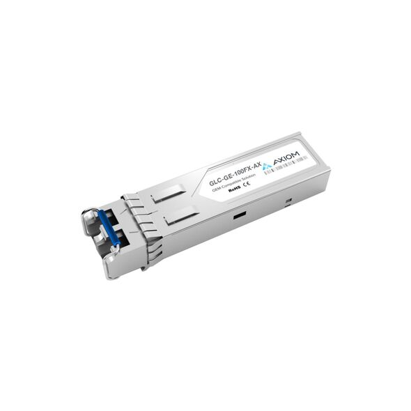 FC SFP CISCO 1GbE GLC-GE-100FX-OEM 0.073.196 έως 12 άτοκες Δόσεις