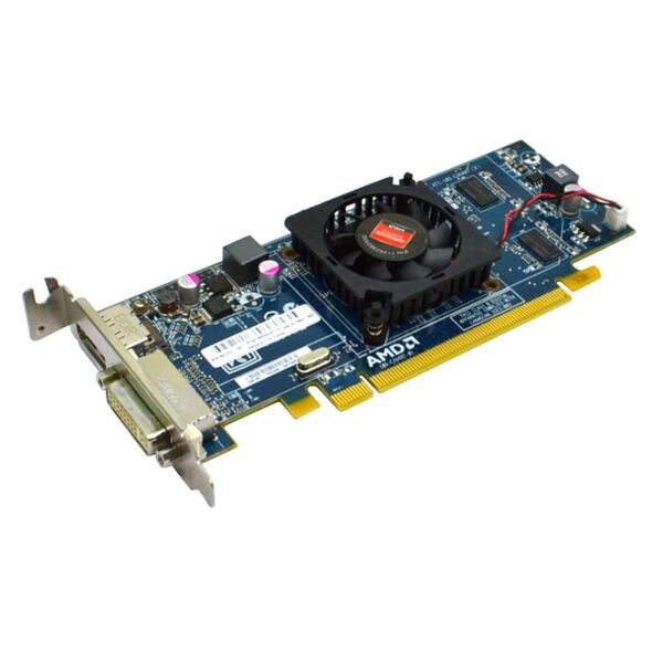 VGA 1GB GDDR3 ATI RADEON HD7450 DVI/DPORT PCI-EX LP 1.022.272 έως 12 άτοκες Δόσεις