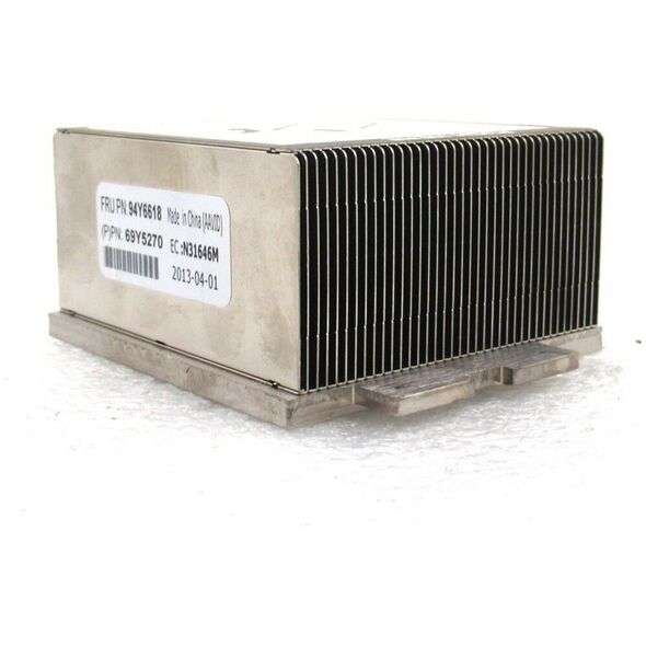 Lexmark HEATSINK FOR SERVER IBM XSERIES  X3650 M4 1.049.929 έως 12 άτοκες Δόσεις