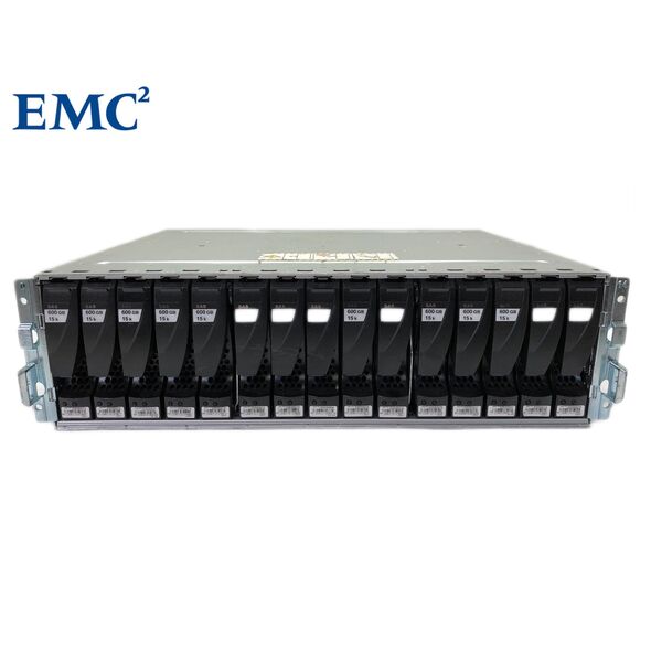 EMC DAE EMC KTN-STL3 DAE3P CHASSIS 15 BAY SAS FOR VNX 1.042.996 έως 12 άτοκες Δόσεις