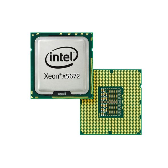 CPU INTEL XEON 4C X5672 3.2GHz/12MB/6.4GT/95W LGA1366 0.046.947 έως 12 άτοκες Δόσεις