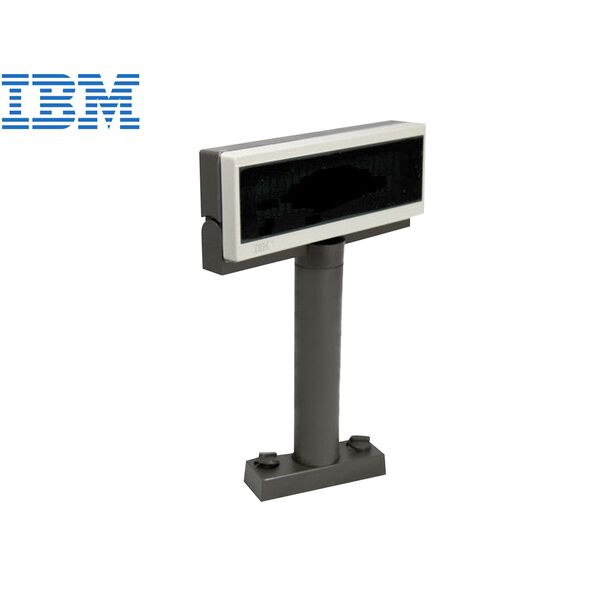 POS CUSTOMER DISPLAY IBM SINGLE SIDED RS485 NO BASE 1.022.755 έως 12 άτοκες Δόσεις