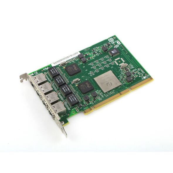 NIC 100/1000 IBM PRO 1000GT QUAD-PORT PCI-X 1.050.393 έως 12 άτοκες Δόσεις