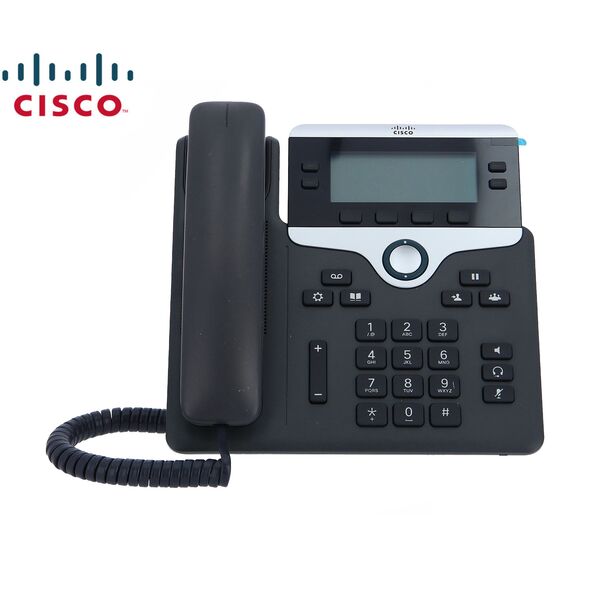 Cisco IP PHONE CISCO  CP-7841 GRADE A- CASE NO HEADSET 1.070.072 έως 12 άτοκες Δόσεις