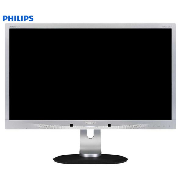 Philips MONITOR 24" LED PHILIPS 241P4Q WITH CAMERA BL-SL WIDE MU GB 0.161.565 έως 12 άτοκες Δόσεις