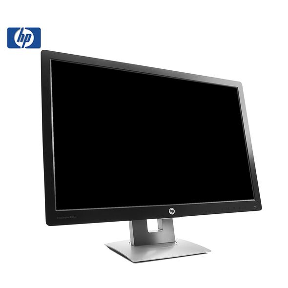 HP MONITOR 24" LED IPS HP E242 BL-SL WIDE GB 0.160.193 έως 12 άτοκες Δόσεις