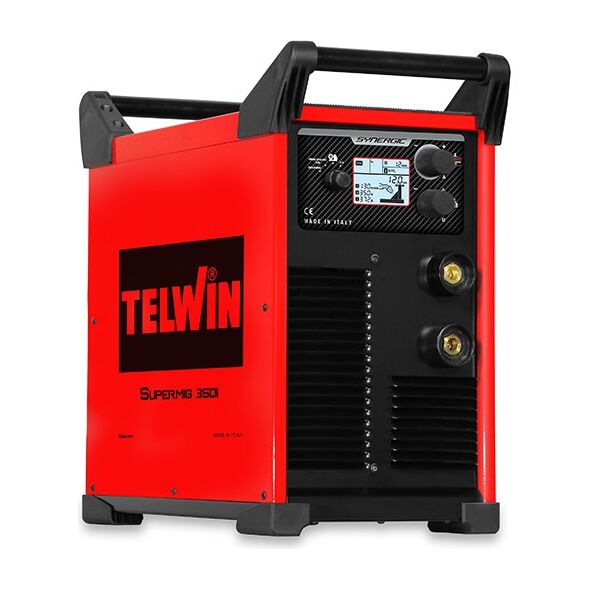 TELWIN TELWIN SUPERMIG 350i [id] έως 12 άτοκες Δόσεις