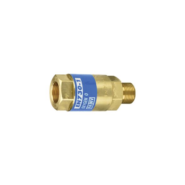 OXYTURBO ΒΑΛΒΙΔΑ ΑΣΦΑΛΕΙΑΣ ΟΞΥΓΟΝΟΥ G3/8 RH 44850 έως 12 άτοκες δόσεις