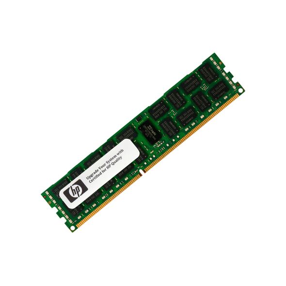 8GB HP PC3L-10600R DDR3-1333 2Rx4 CL9 ECC RDIMM 1.35V 0.045.710 έως 12 άτοκες Δόσεις