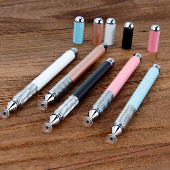 Techsuit Stylus Pen Universal - Techsuit (JC03) - Pink 5949419058057 έως 12 άτοκες Δόσεις