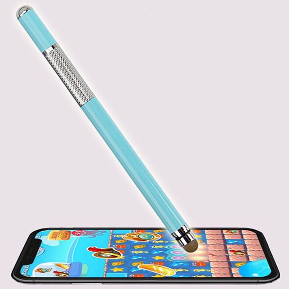 Techsuit Stylus Pen Universal - Techsuit (JC03) - Turquoise 5949419058040 έως 12 άτοκες Δόσεις