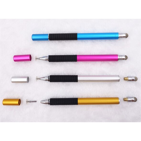 Techsuit Stylus Pen Universal - Techsuit (JC02) - Pink 5949419058019 έως 12 άτοκες Δόσεις