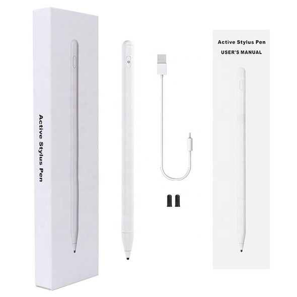 Techsuit Stylus Pen Universal - Techsuit Active P3 - White 5949419057821 έως 12 άτοκες Δόσεις