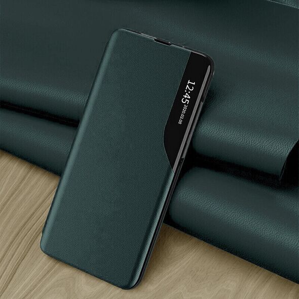 Techsuit Husa pentru Huawei P Smart 2019 / P Smart 2020 / Honor 10 Lite - Techsuit eFold Series - Dark Green 5949419052109 έως 12 άτοκες Δόσεις