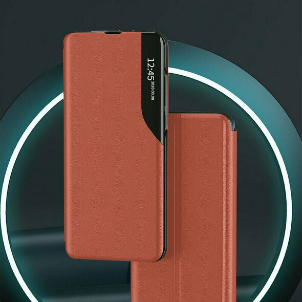 Techsuit Husa pentru Samsung Galaxy Note 8 - Techsuit eFold Series - Orange 5949419052420 έως 12 άτοκες Δόσεις