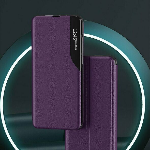 Techsuit Husa pentru Samsung Galaxy Note 8 - Techsuit eFold Series - Purple 5949419053090 έως 12 άτοκες Δόσεις