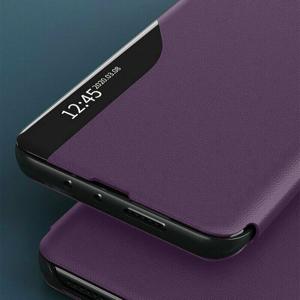 Techsuit Husa pentru Samsung Galaxy Note 8 - Techsuit eFold Series - Purple 5949419053090 έως 12 άτοκες Δόσεις