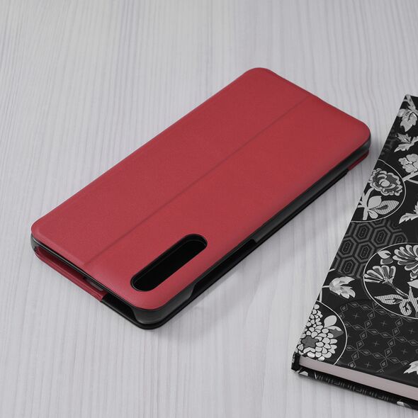 Techsuit Husa pentru Huawei P20 Pro - Techsuit eFold Series - Red 5949419046344 έως 12 άτοκες Δόσεις