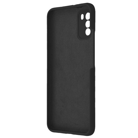 Techsuit Husa pentru Xiaomi Poco M3 - Techsuit Soft Edge Silicone - Black 5949419044814 έως 12 άτοκες Δόσεις