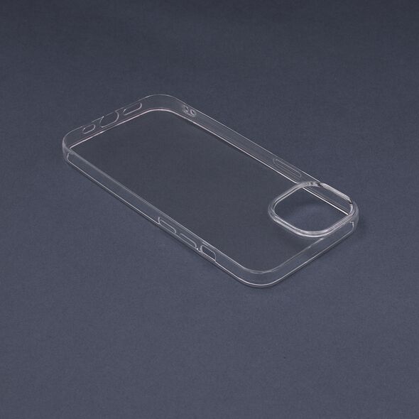 Techsuit Husa pentru iPhone 13 - Techsuit Clear Silicone - Transparenta 5949419025929 έως 12 άτοκες Δόσεις