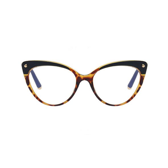 Techsuit Ochelari de Calculator - Techsuit Reflex TR90 (F93308) - Leopard 5949419031203 έως 12 άτοκες Δόσεις