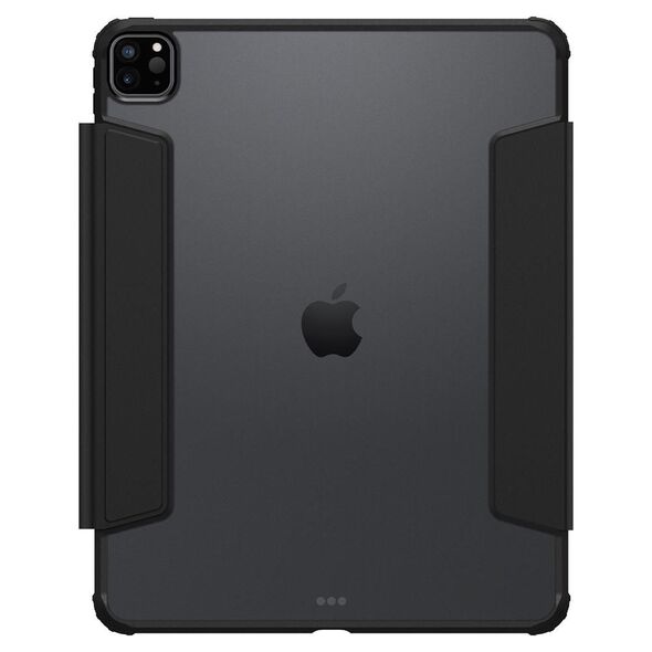 Spigen Husa pentru Apple iPad Pro 12.9 (2021) - Spigen Ultra Hybrid Pro - Black 8809756646669 έως 12 άτοκες Δόσεις