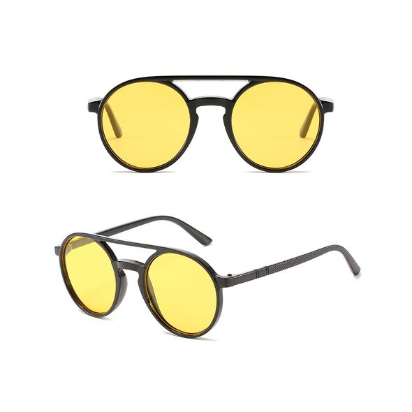 Techsuit Ochelari de Soare - Techsuit Polarised PC (JB3851-C6) - Yellow 5949419029392 έως 12 άτοκες Δόσεις