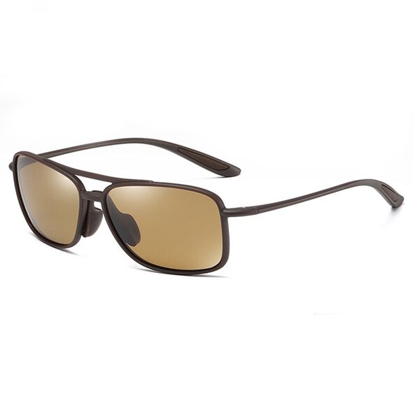 Techsuit Ochelari de Soare - Techsuit Polarised TR90 (MM99) - Matte Brown 5949419029224 έως 12 άτοκες Δόσεις