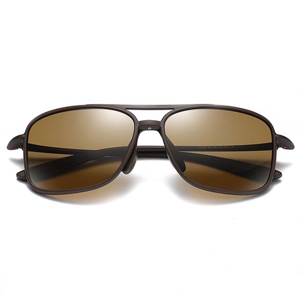 Techsuit Ochelari de Soare - Techsuit Polarised TR90 (MM99) - Matte Brown 5949419029224 έως 12 άτοκες Δόσεις