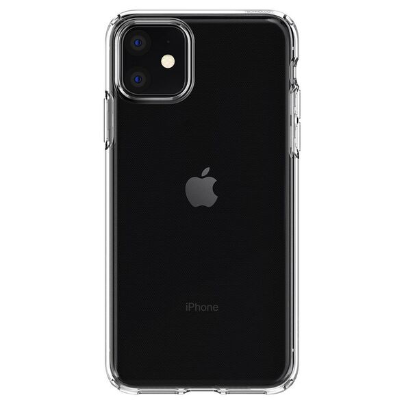 Spigen Husa pentru iPhone 11 - Spigen Liquid Crystal - Clear 8809671010248 έως 12 άτοκες Δόσεις