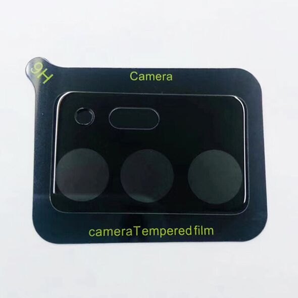 Techsuit Folie Camera pentru Samsung Galaxy Note 20 Ultra / Note 20 Ultra 5G - Techsuit Full Camera Glass - Black 5949419019157 έως 12 άτοκες Δόσεις