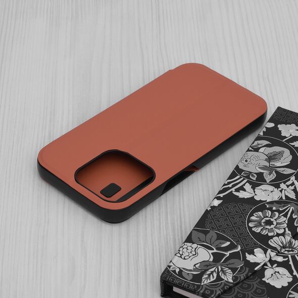 Techsuit Husa pentru iPhone 14 Pro - Techsuit eFold Series - Orange 5949419018280 έως 12 άτοκες Δόσεις