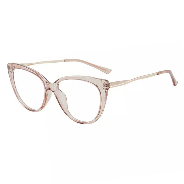 Techsuit Ochelari de Calculator - Techsuit Reflex Metal (F5018-C6) - Brown 5949419017443 έως 12 άτοκες Δόσεις