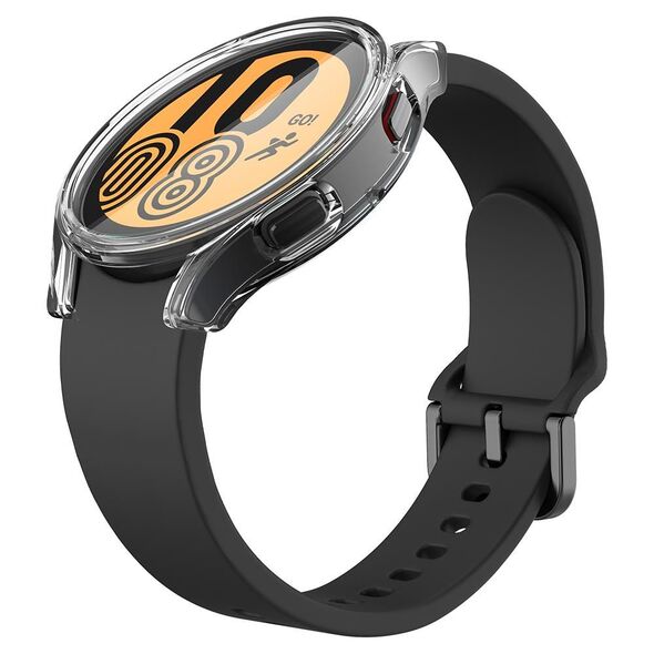 Spigen Husa pentru Samsung Galaxy Watch 4 / 5 (40mm) - Spigen Ultra Hybrid - Crystal Clear 8809811868234 έως 12 άτοκες Δόσεις