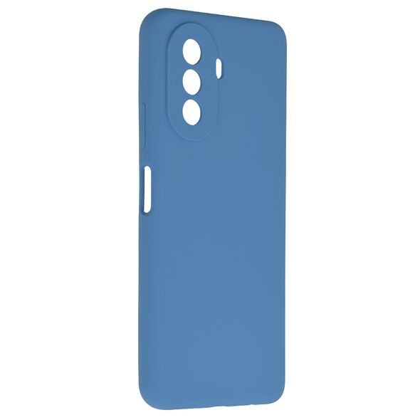 Techsuit Husa pentru Huawei nova Y70 - Techsuit Soft Edge Silicone - Denim Blue 5949419017542 έως 12 άτοκες Δόσεις